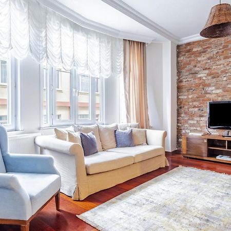 Centrally Located Apartment With Balcony In Sisli Istanbul Exterior photo
